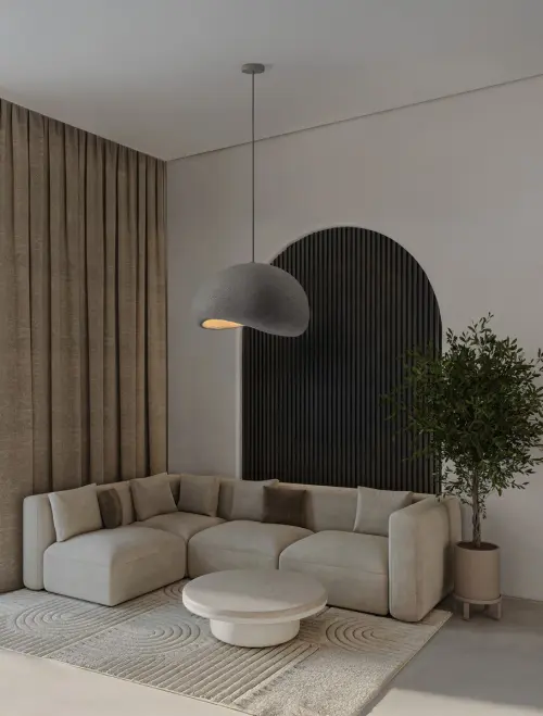 Luster NOVA LUCE 9002675 1x12W E27 230V IP20